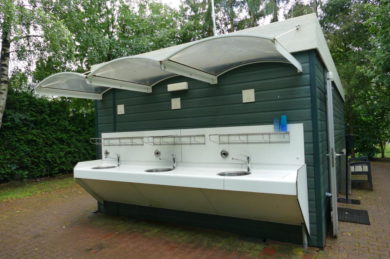 Camping Alkenhaer Appelscha Lege Kampeerplaats Exterior photo